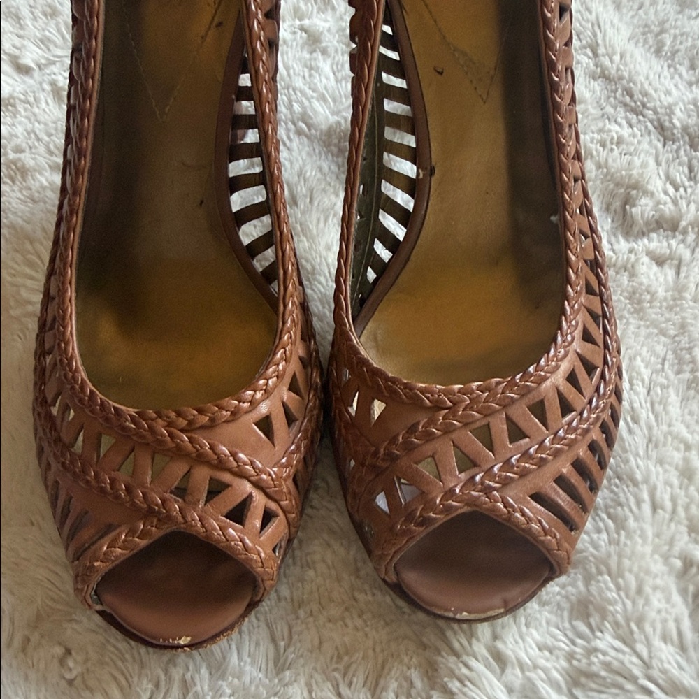 Guess Woven Heel - Picture 2 of 5